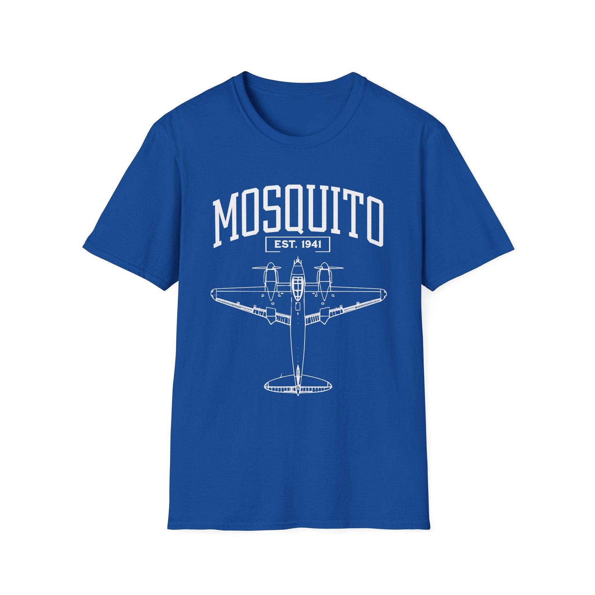 Mosquito Premium WWII T Shirt Pilot gifts warbird t shirt