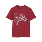 MSP Minneapolis-Saint Paul International - 1920 - Tee - T-Shirt - Pilot gifts - WWII warbird t-shirt