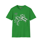MSP Minneapolis-Saint Paul International - 1920 - Tee - T-Shirt - Pilot gifts - WWII warbird t-shirt
