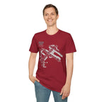 MSP Minneapolis-Saint Paul International - 1920 - Tee - T-Shirt - Pilot gifts - WWII warbird t-shirt