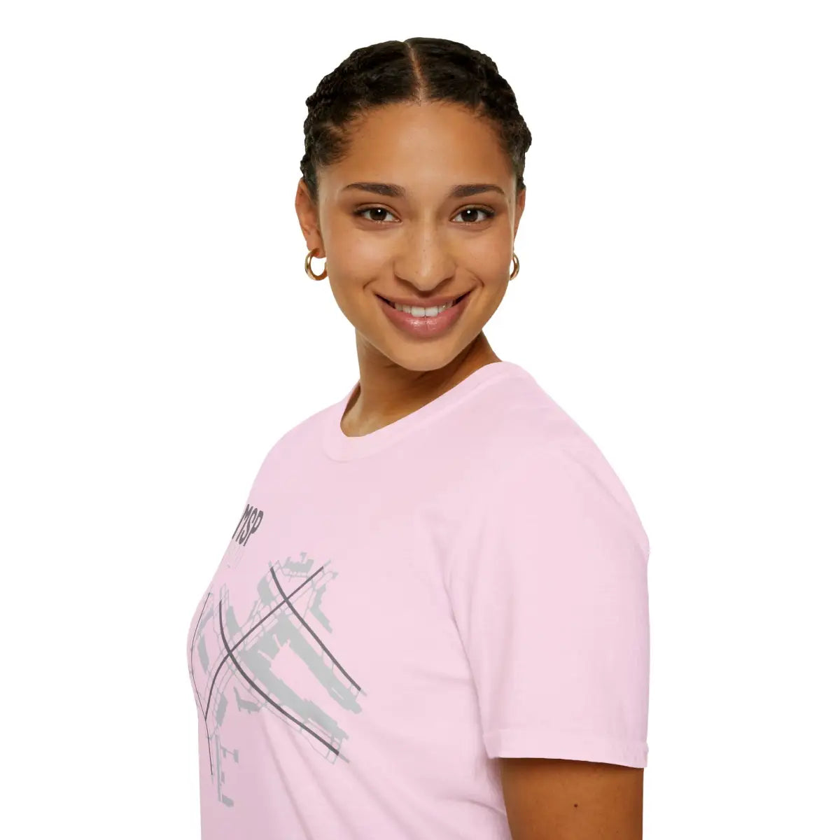 MSP Minneapolis-Saint Paul International - 1920 - Tee - T-Shirt - Gifts for pilots - Aviation apparel