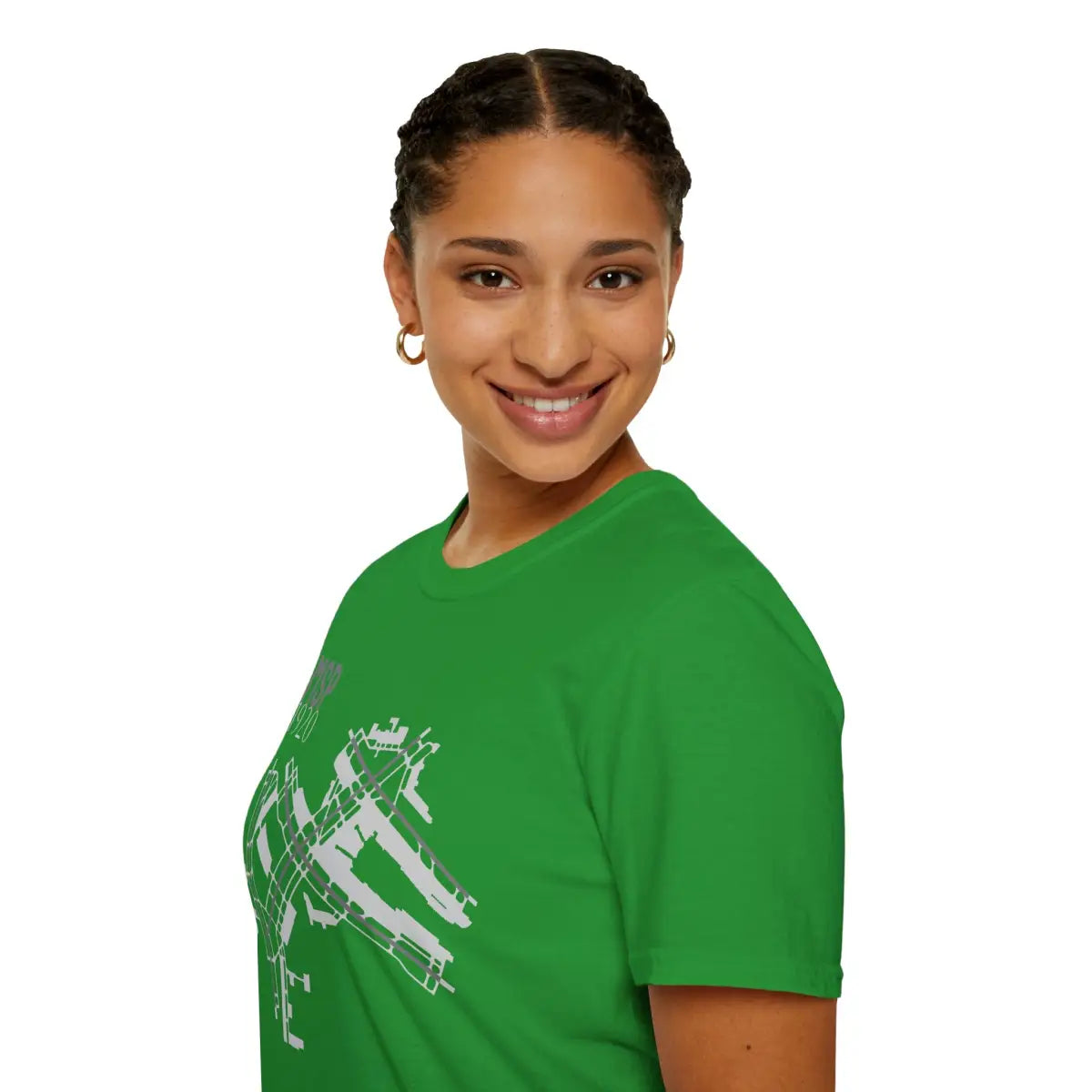MSP Minneapolis-Saint Paul International - 1920 - Tee - T-Shirt - Gifts for pilots - Aviation apparel