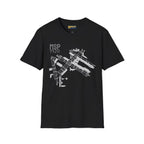 MSP Minneapolis-Saint Paul International - 1920 - Tee - T-Shirt - Pilot gifts - WWII warbird t-shirt