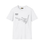 MSY Louis Armstrong New Orleans International - 1946 - Tee - T-Shirt - Pilot gifts - WWII warbird t-shirt