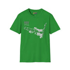 MSY Louis Armstrong New Orleans International - 1946 - Tee - T-Shirt - Pilot gifts - WWII warbird t-shirt