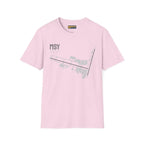 MSY Louis Armstrong New Orleans International - 1946 - Tee - T-Shirt - Pilot gifts - WWII warbird t-shirt