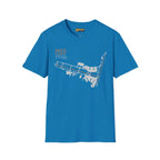 MSY Louis Armstrong New Orleans International - 1946 - Tee - T-Shirt - Pilot gifts - WWII warbird t-shirt