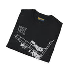 MSY Louis Armstrong New Orleans International - 1946 - Tee - T-Shirt - Pilot gifts - WWII warbird t-shirt