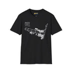MSY Louis Armstrong New Orleans International - 1946 - Tee - T-Shirt - Pilot gifts - WWII warbird t-shirt