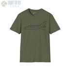 MU-2 T-Shirt - Pilot gifts - WWII warbird t-shirt
