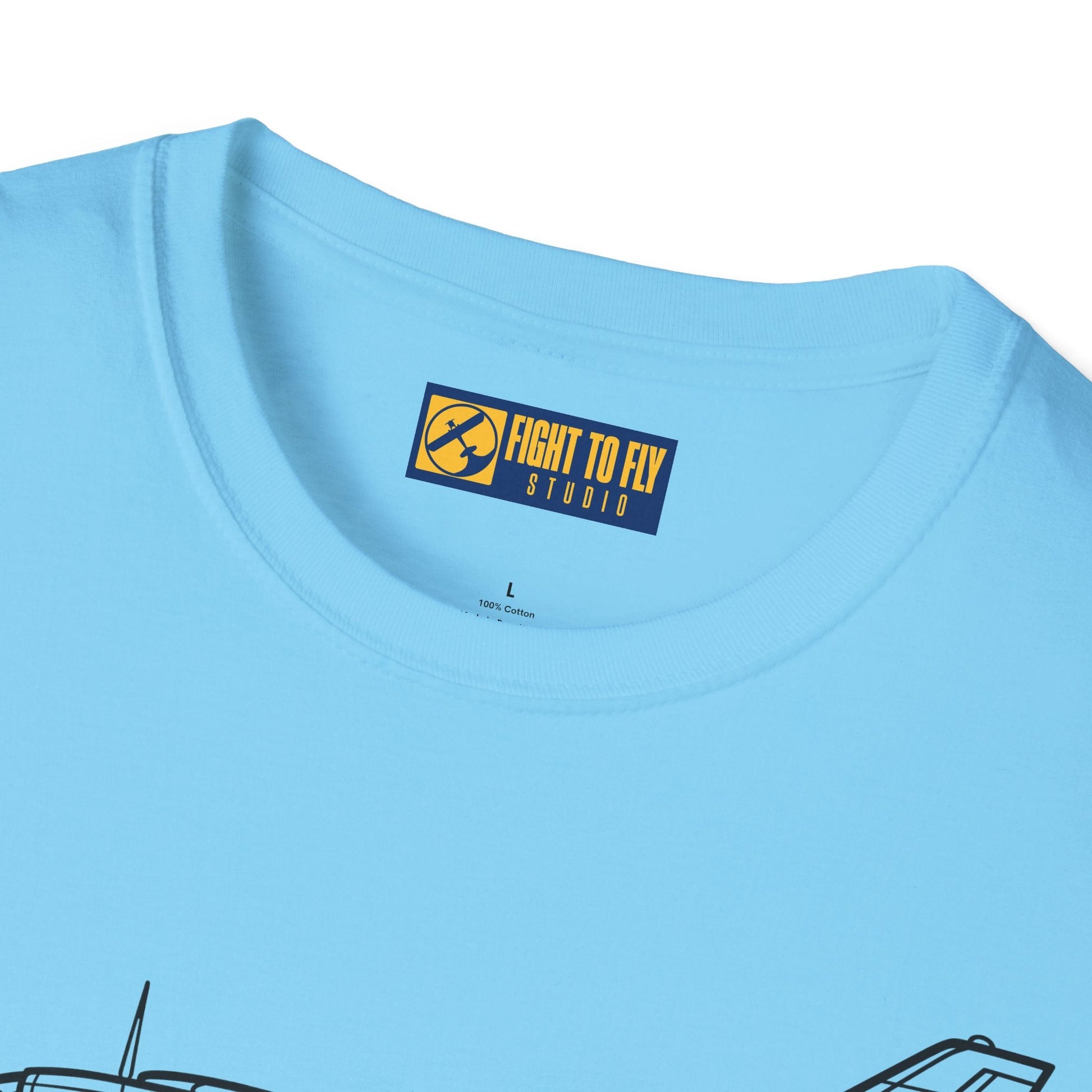 MU-2 T-Shirt – Mitsubishi High-Speed Turboprop Aircraft Aviation Tee - Gifts for pilots - apparel