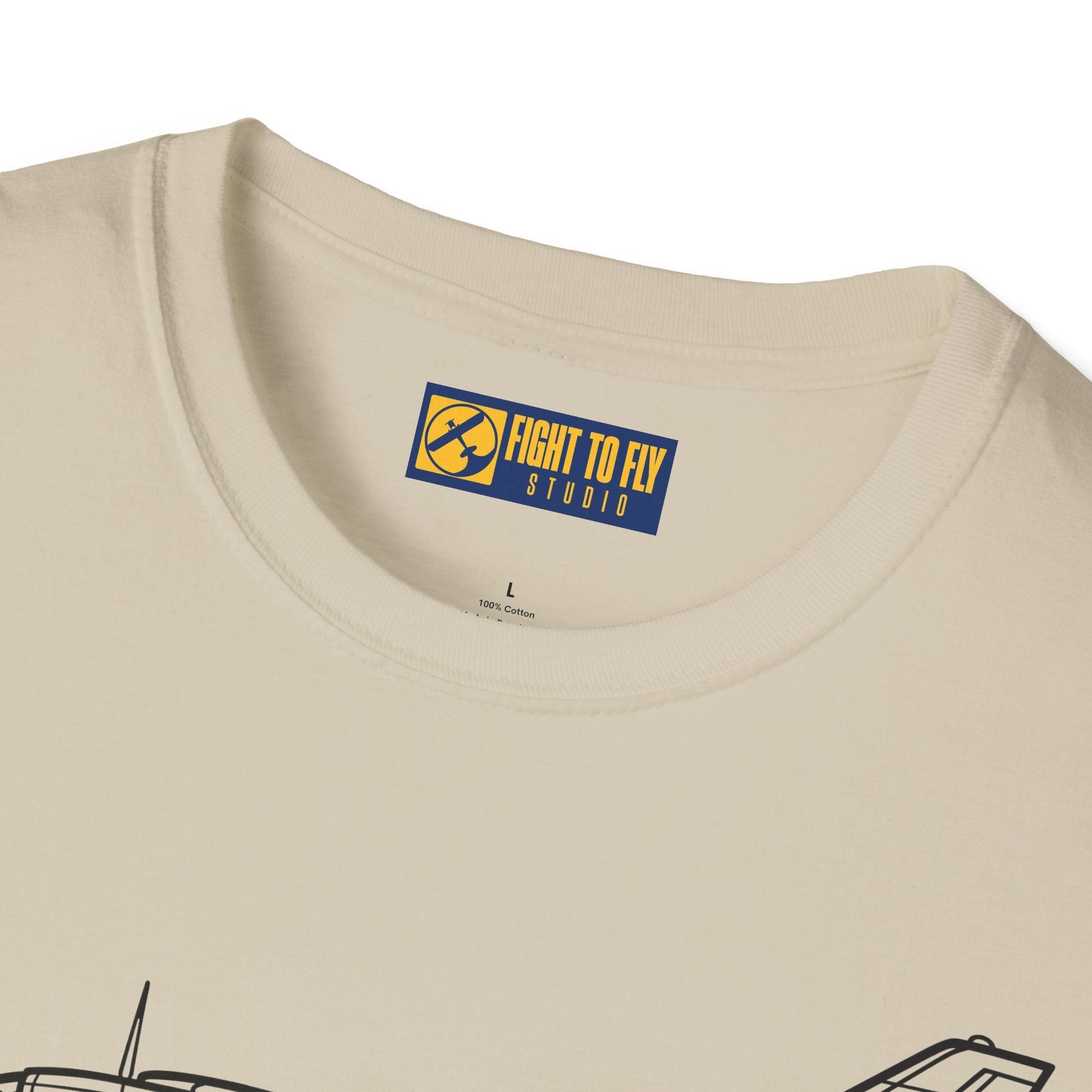 MU-2 T-Shirt – Mitsubishi High-Speed Turboprop Aircraft Aviation Tee - Gifts for pilots - apparel