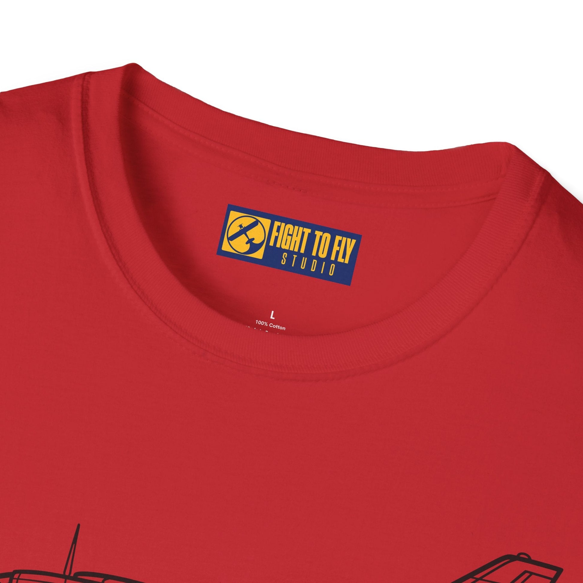 MU-2 T-Shirt – Mitsubishi High-Speed Turboprop Aircraft Aviation Tee - Gifts for pilots - apparel