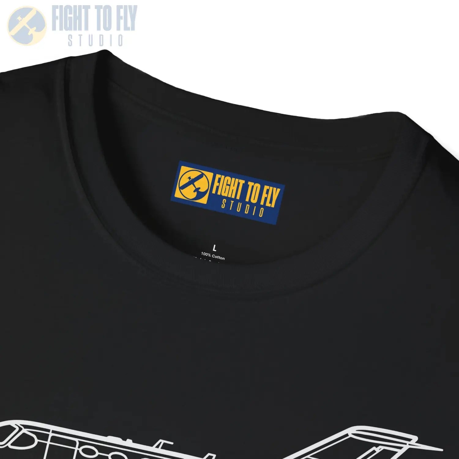 Mustang T-Shirt - Pilot gifts - WWII warbird t-shirt
