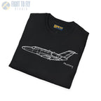 Mustang T-Shirt - Pilot gifts - WWII warbird t-shirt