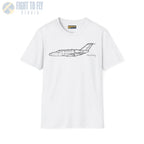 Mustang T-Shirt - Pilot gifts - WWII warbird t-shirt