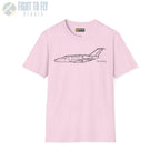 Mustang T-Shirt - Pilot gifts - WWII warbird t-shirt