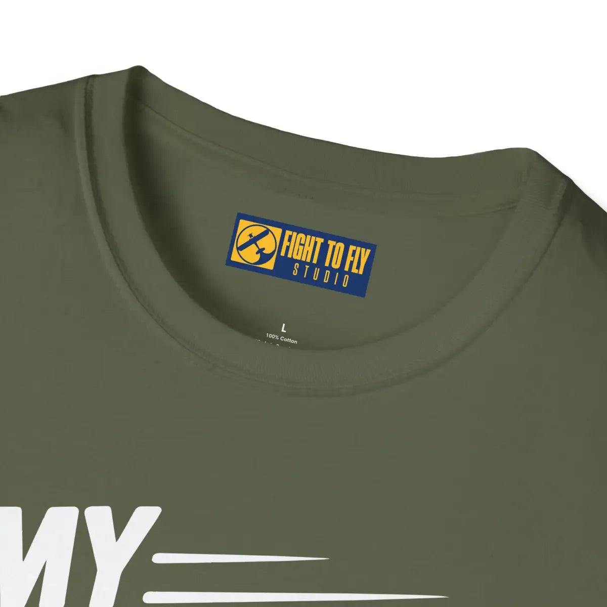 My Co-Pilot is Coffee - T-Shirt - Pilot gifts - WWII warbird t-shirt
