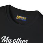 My Other Ride is a Jet - T-Shirt - Pilot gifts - WWII warbird t-shirt
