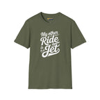 My Other Ride is a Jet - T-Shirt - Pilot gifts - WWII warbird t-shirt