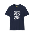 My Other Ride is a Jet - T-Shirt - Pilot gifts - WWII warbird t-shirt