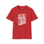 My Other Ride is a Jet - T-Shirt - Pilot gifts - WWII warbird t-shirt