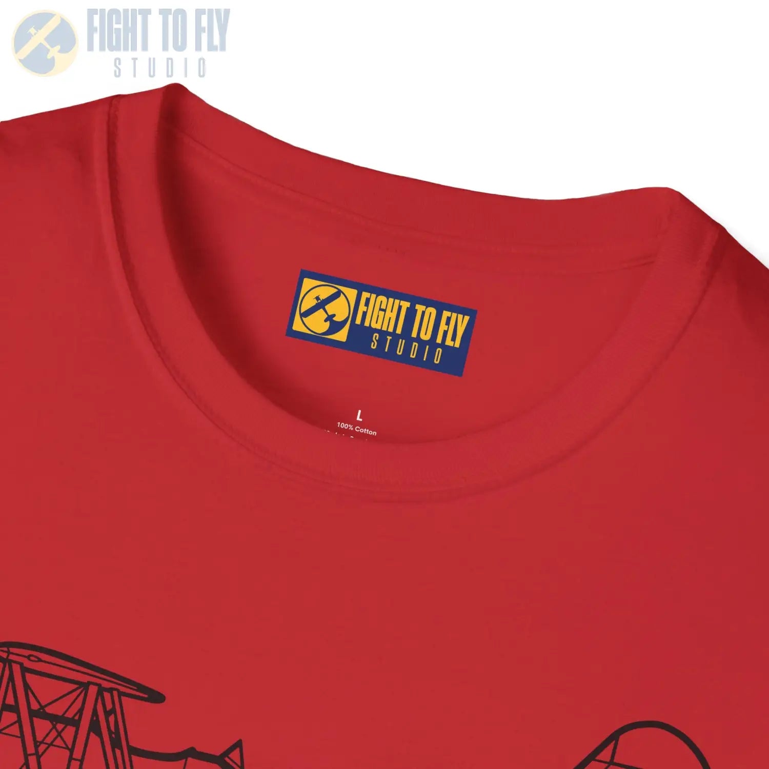 N3N-3 Yellow Peril T-Shirt - Pilot gifts - WWII warbird t-shirt