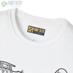 N3N-3 Yellow Peril T-Shirt - Pilot gifts - WWII warbird t-shirt