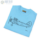 N3N-3 Yellow Peril T-Shirt - Pilot gifts - WWII warbird t-shirt
