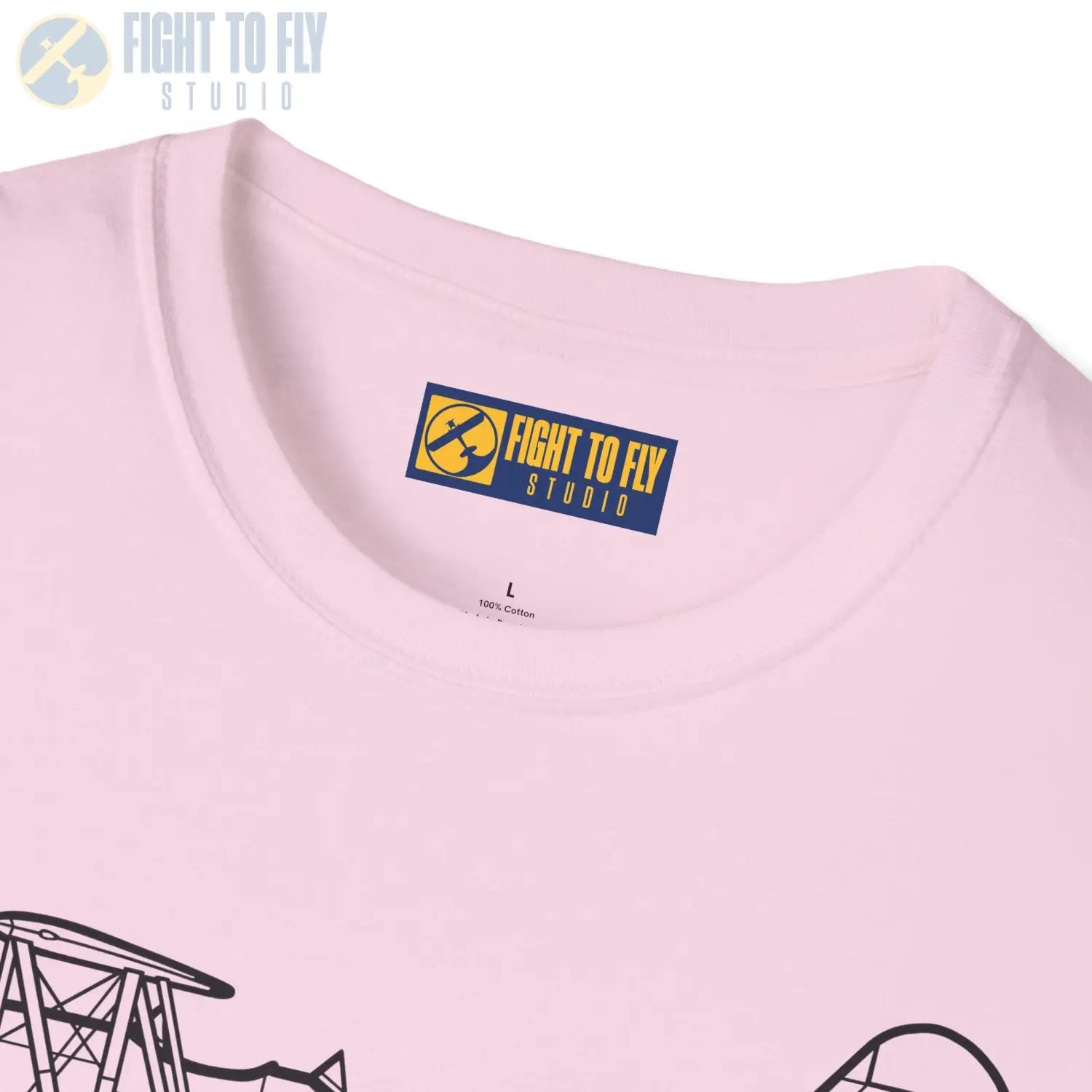 N3N-3 Yellow Peril T-Shirt - Pilot gifts - WWII warbird t-shirt