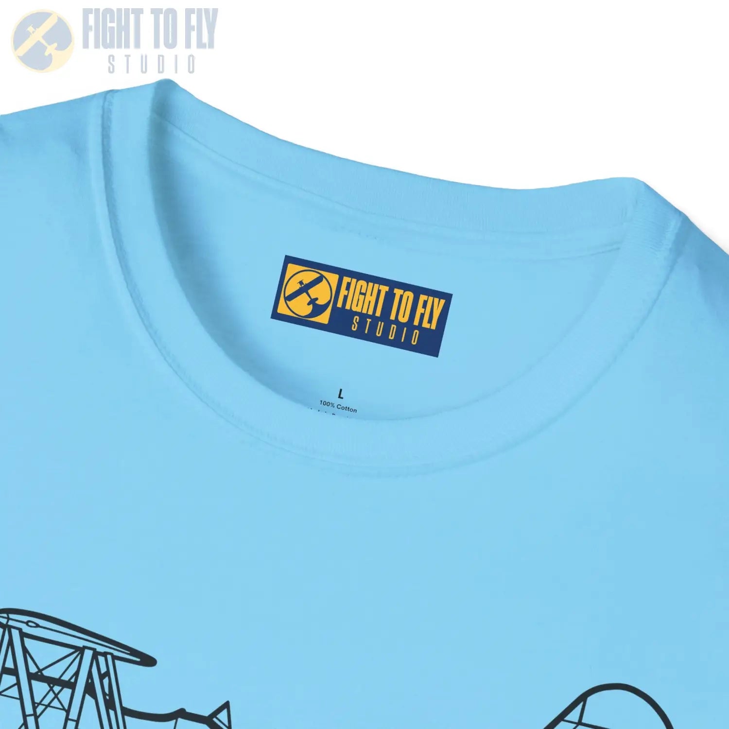 N3N-3 Yellow Peril T-Shirt - Pilot gifts - WWII warbird t-shirt