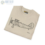 N3N-3 Yellow Peril T-Shirt - Pilot gifts - WWII warbird t-shirt