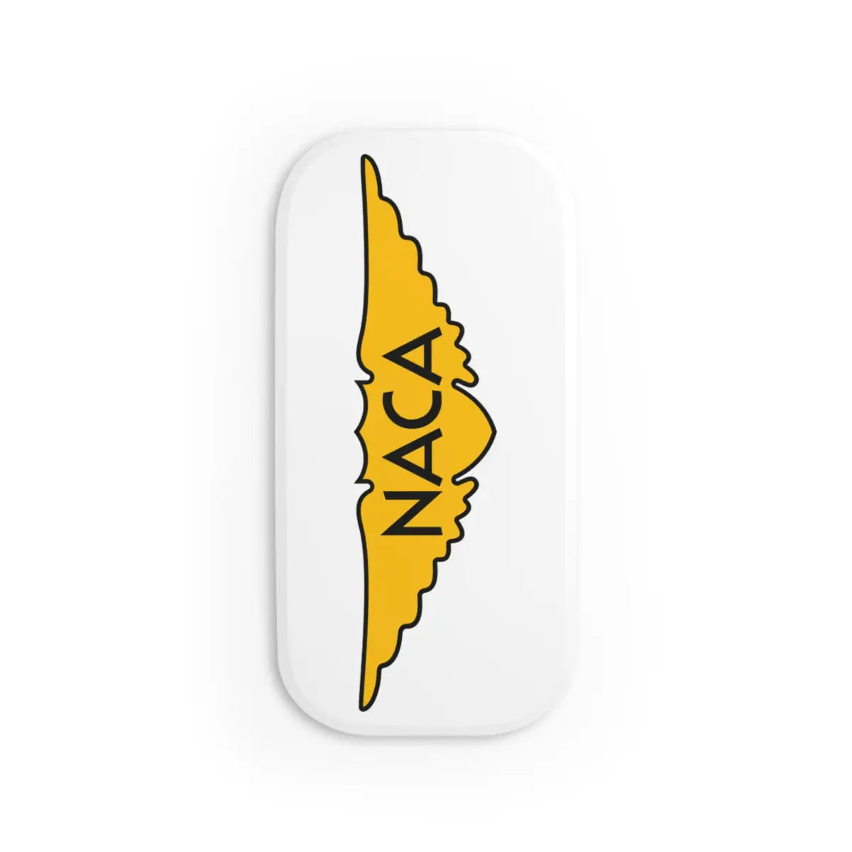 NACA Stylish Phone Grip with Calligraphy Design - Perfect for Everyday - Accessories - Gifts pilots - Aviation apparel