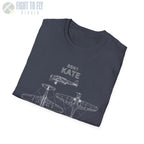 Nakajima B5N1 “Kate” — T-shirt - T-Shirt - Pilot gifts - WWII warbird t-shirt