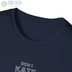 Nakajima B5N1 “Kate” — T-shirt - T-Shirt - Pilot gifts - WWII warbird t-shirt