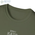 Nakajima B5N1 “Kate” — T-shirt - T-Shirt - Pilot gifts - WWII warbird t-shirt