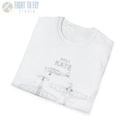 Nakajima B5N1 “Kate” — T-shirt - T-Shirt - Pilot gifts - WWII warbird t-shirt