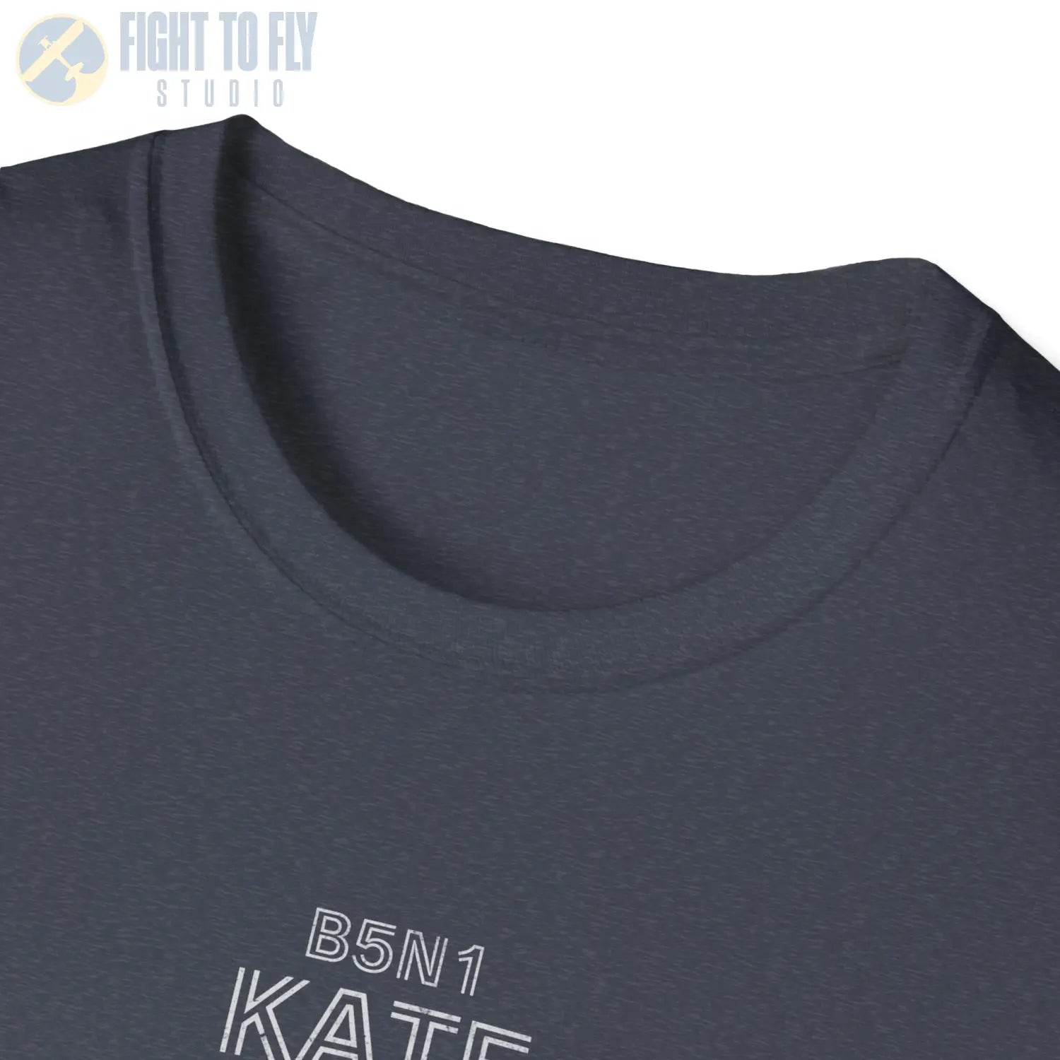 Nakajima B5N1 “Kate” — T-shirt - T-Shirt - Pilot gifts - WWII warbird t-shirt