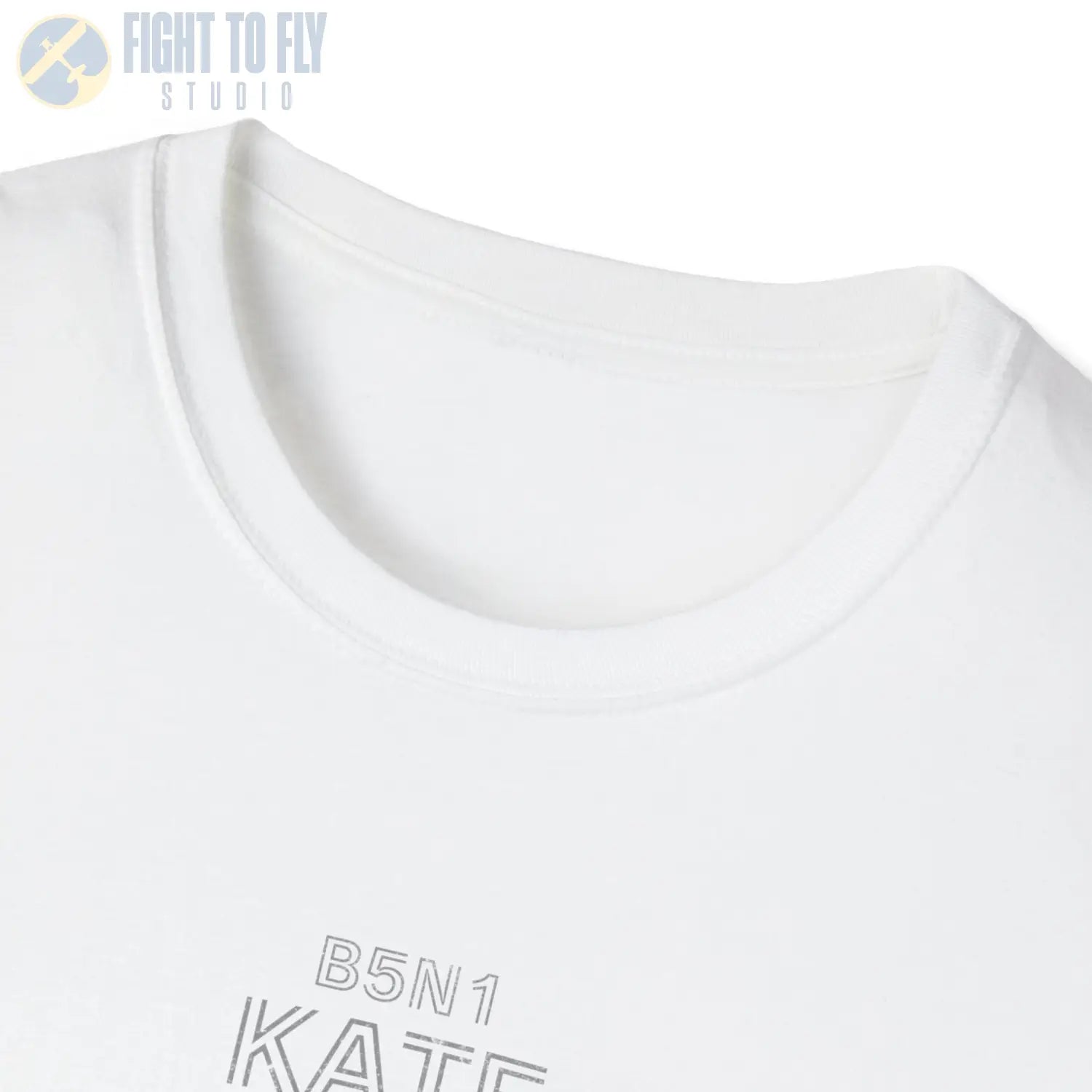 Nakajima B5N1 “Kate” — T-shirt - T-Shirt - Pilot gifts - WWII warbird t-shirt
