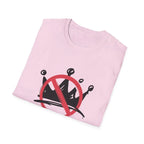 No Kings - T-Shirt - Pilot gifts - WWII warbird t-shirt