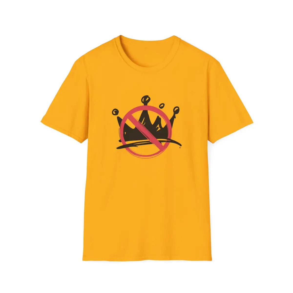 No Kings - T-Shirt - Pilot gifts - WWII warbird t-shirt