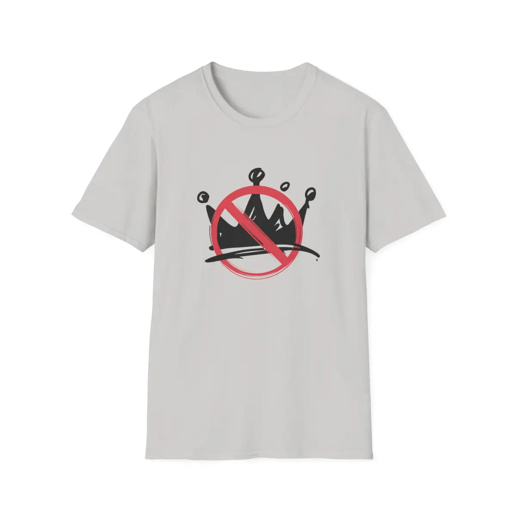No Kings - T-Shirt - Pilot gifts - WWII warbird t-shirt