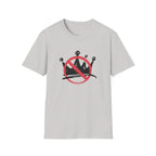 No Kings - T-Shirt - Pilot gifts - WWII warbird t-shirt