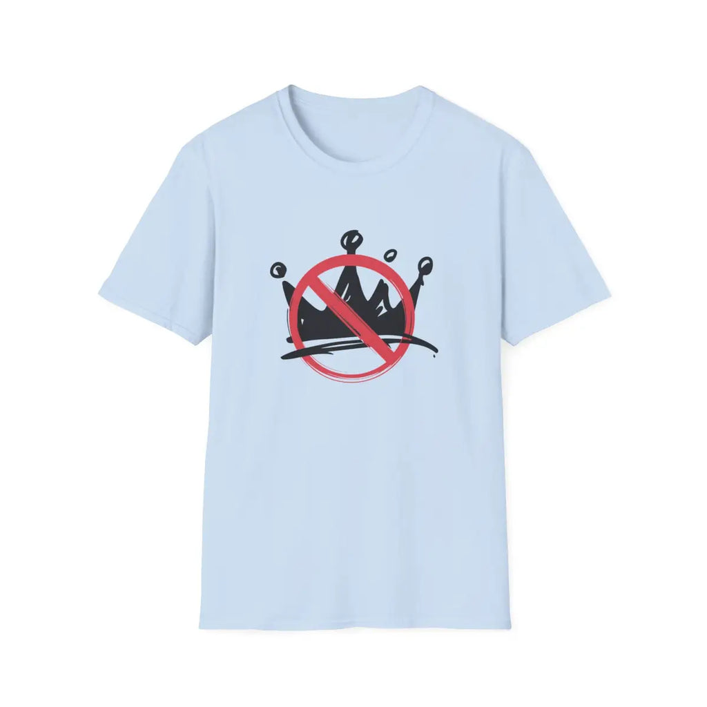 No Kings - T-Shirt - Pilot gifts - WWII warbird t-shirt
