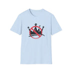 No Kings - T-Shirt - Pilot gifts - WWII warbird t-shirt
