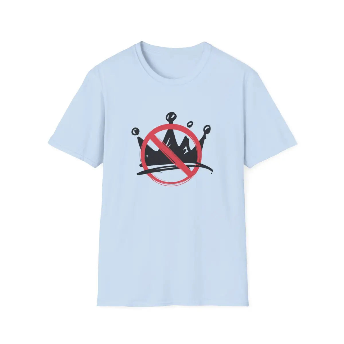 No Kings - T-Shirt - Pilot gifts - WWII warbird t-shirt