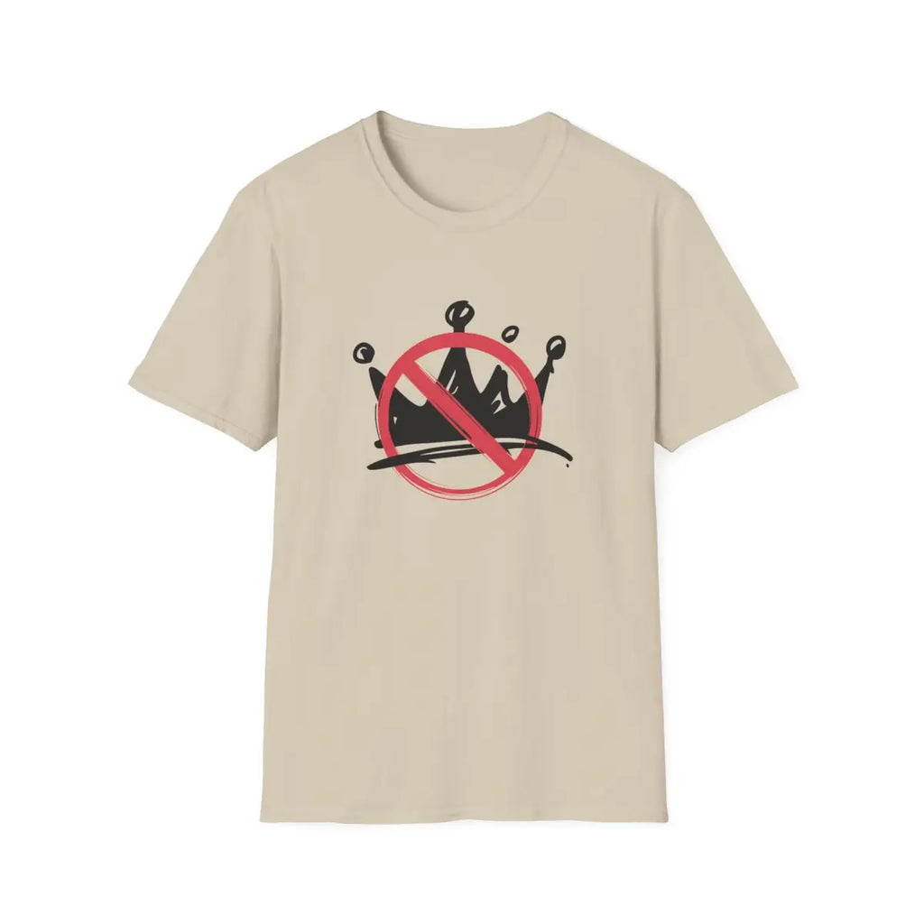 No Kings - T-Shirt - Pilot gifts - WWII warbird t-shirt