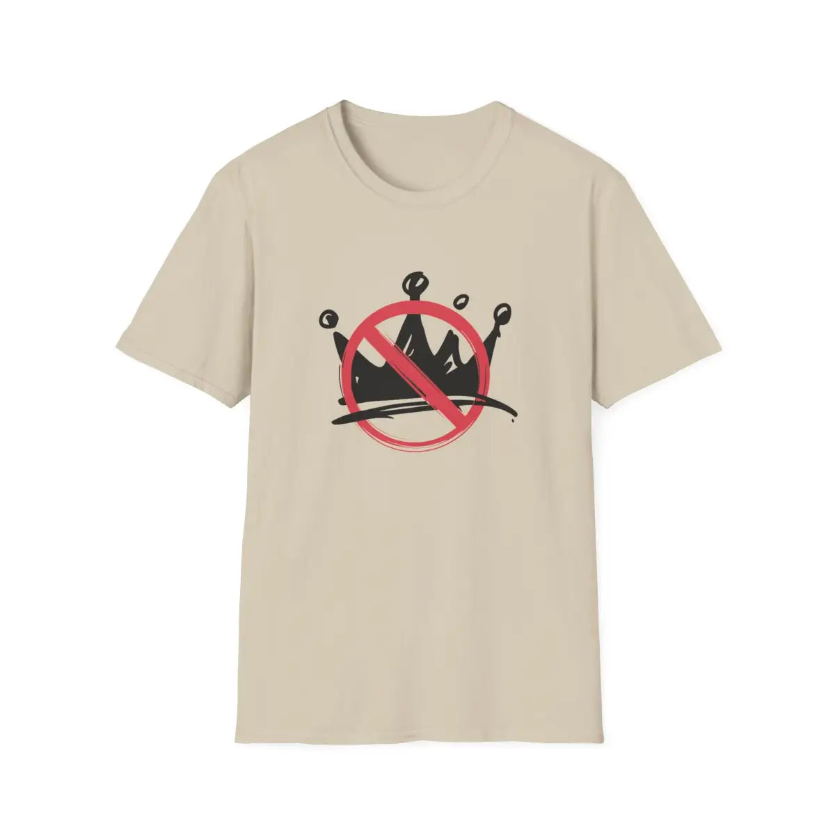 No Kings - T-Shirt - Pilot gifts - WWII warbird t-shirt