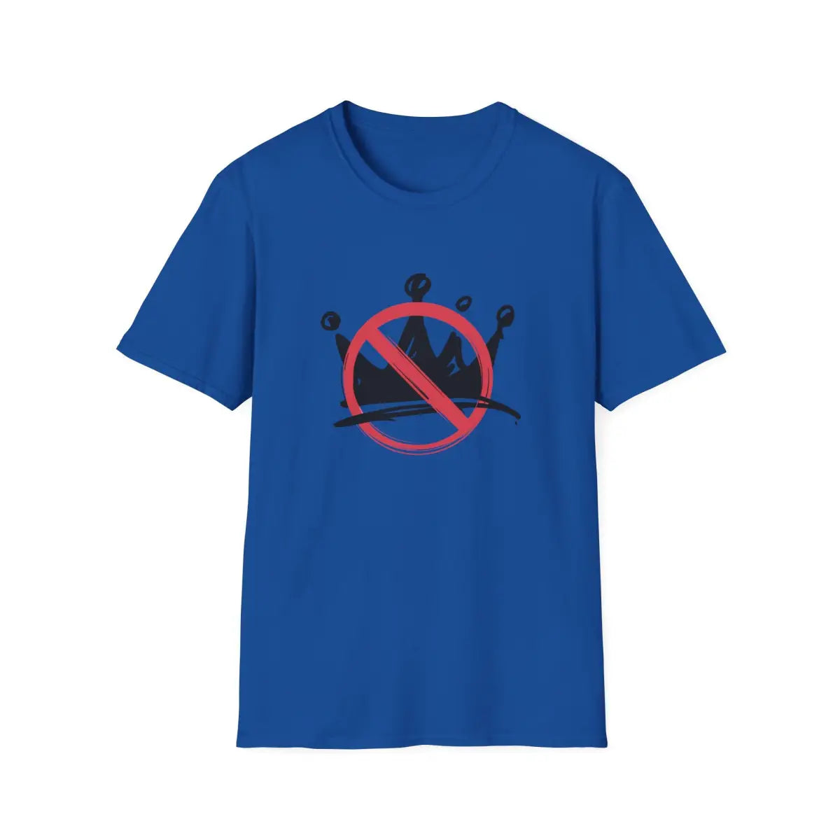 No Kings - T-Shirt - Pilot gifts - WWII warbird t-shirt