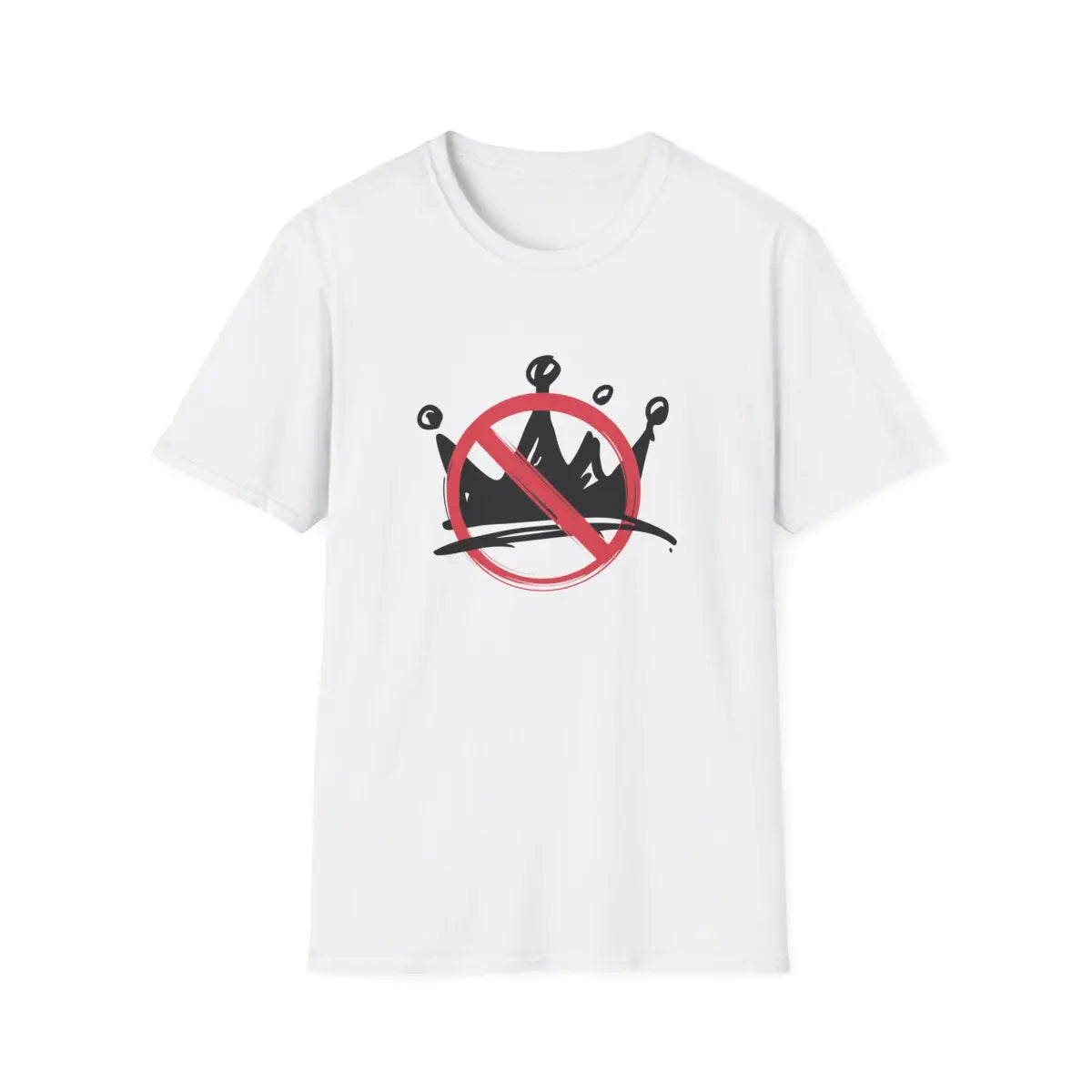 No Kings - T-Shirt - Pilot gifts - WWII warbird t-shirt
